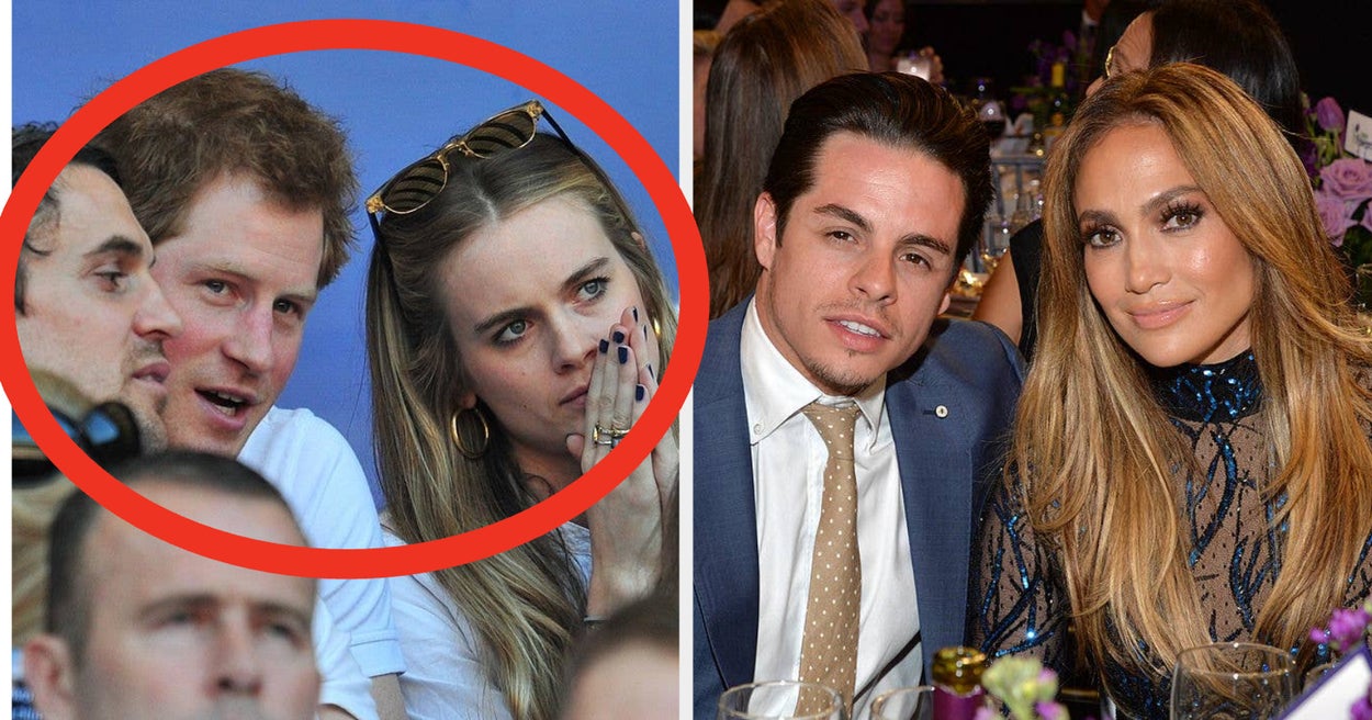 45 Couples You Forgot Were Dating In 2014