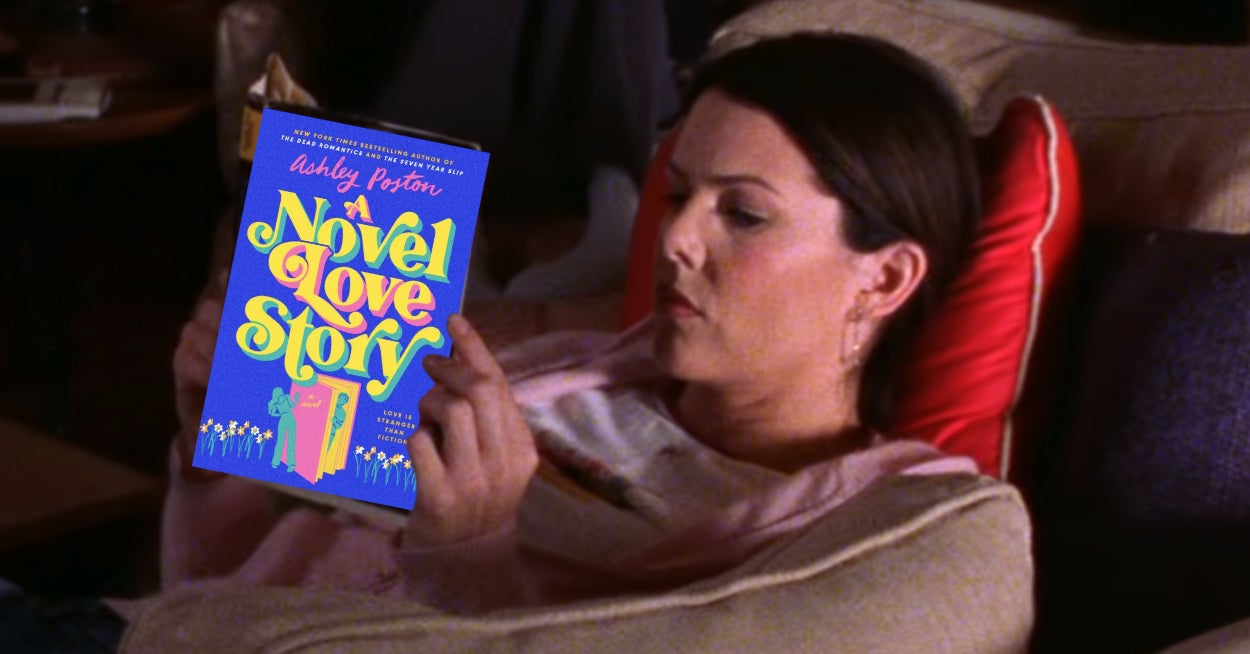 5 Books That Give "Gilmore Girls" Vibes List