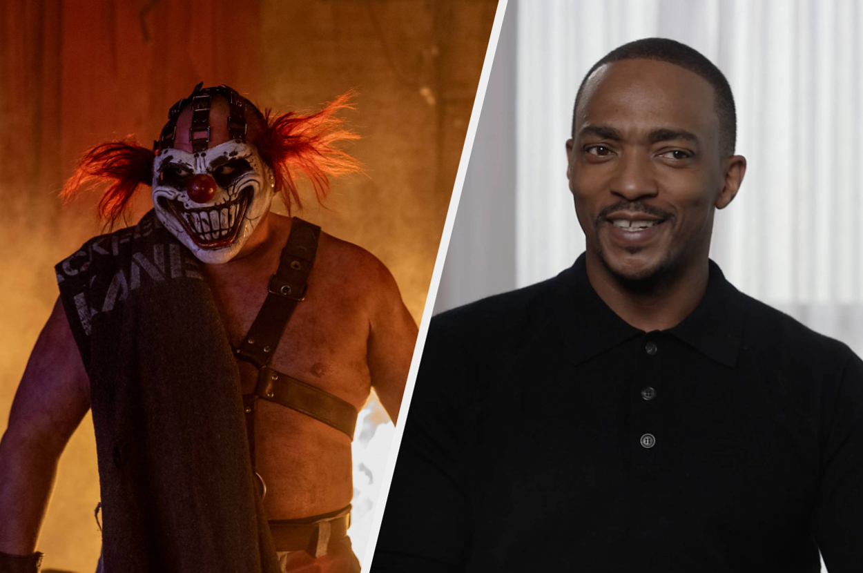 Anthony Mackie Talks About New Series Based on Classic PlayStation Game