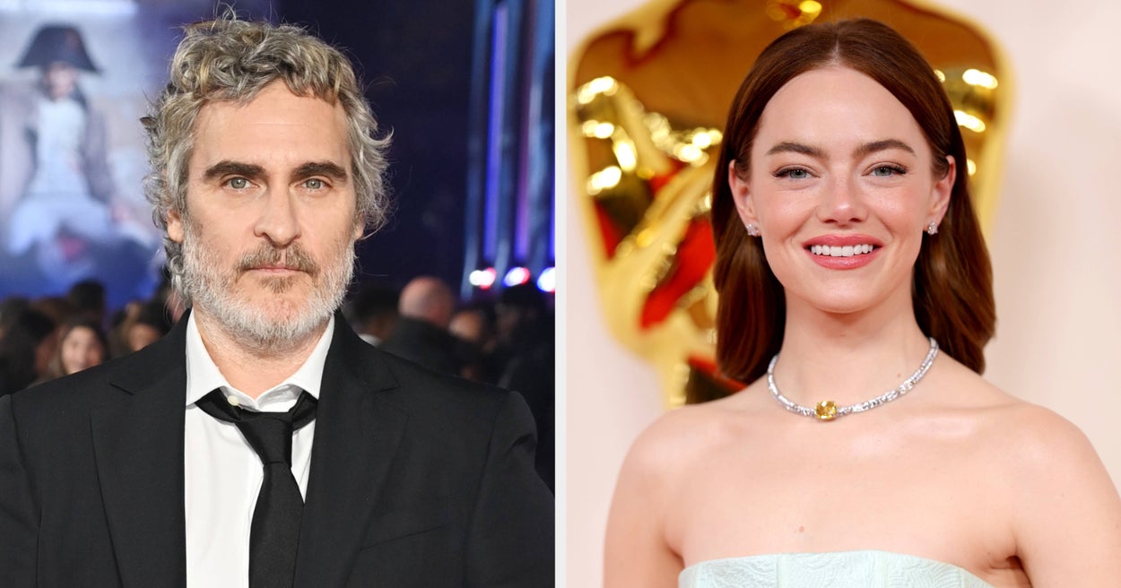 Ari Aster's Eddington Will Star Joaquin Phoenix & Emma Stone