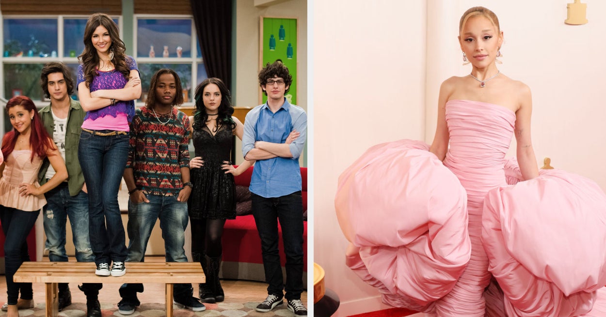 Ariana Grande Alleged Sexualized Nickelodeon Scenes, Reactions