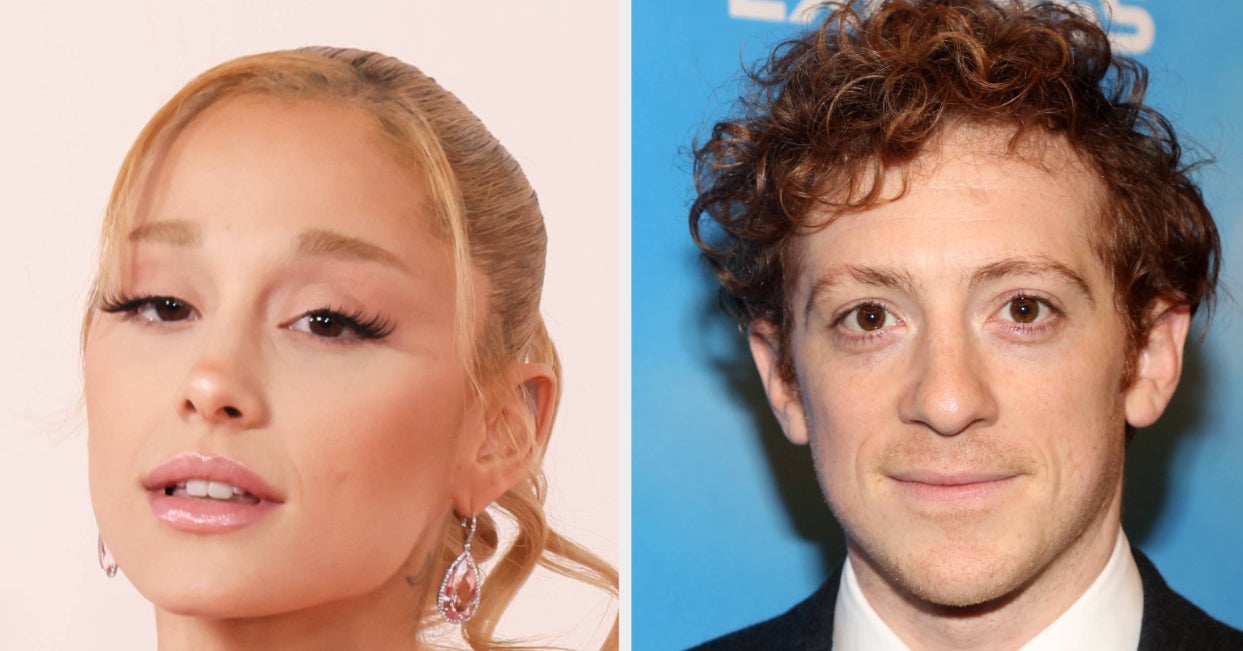 Ariana Grande And Ethan Slater Are Reportedly Getting “More Serious” In Their Relationship
