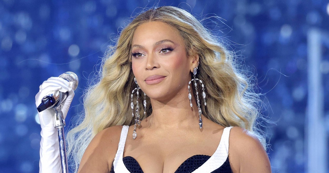 Beyoncé Just Revealed The Title For Her New Record, And It's Perfect For What's Shaping Up To Be A Country Album