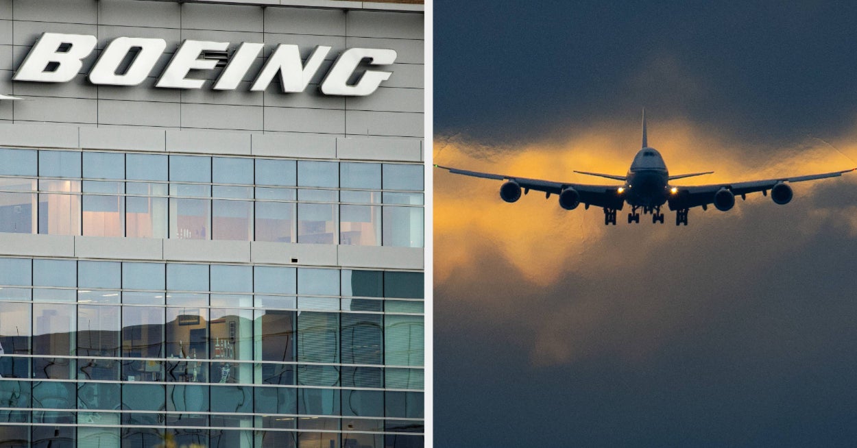 Boeing Whistleblower Found Dead Before Safety Deposition