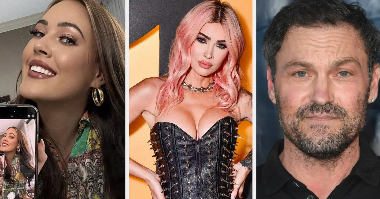 Brian Austin Green Reacted To Chelsea From "Love Is Blind" Comparing Herself To Megan Fox