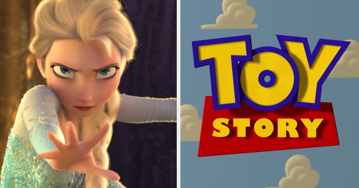 Can You Choose Between These Popular Disney And Pixar Movies?