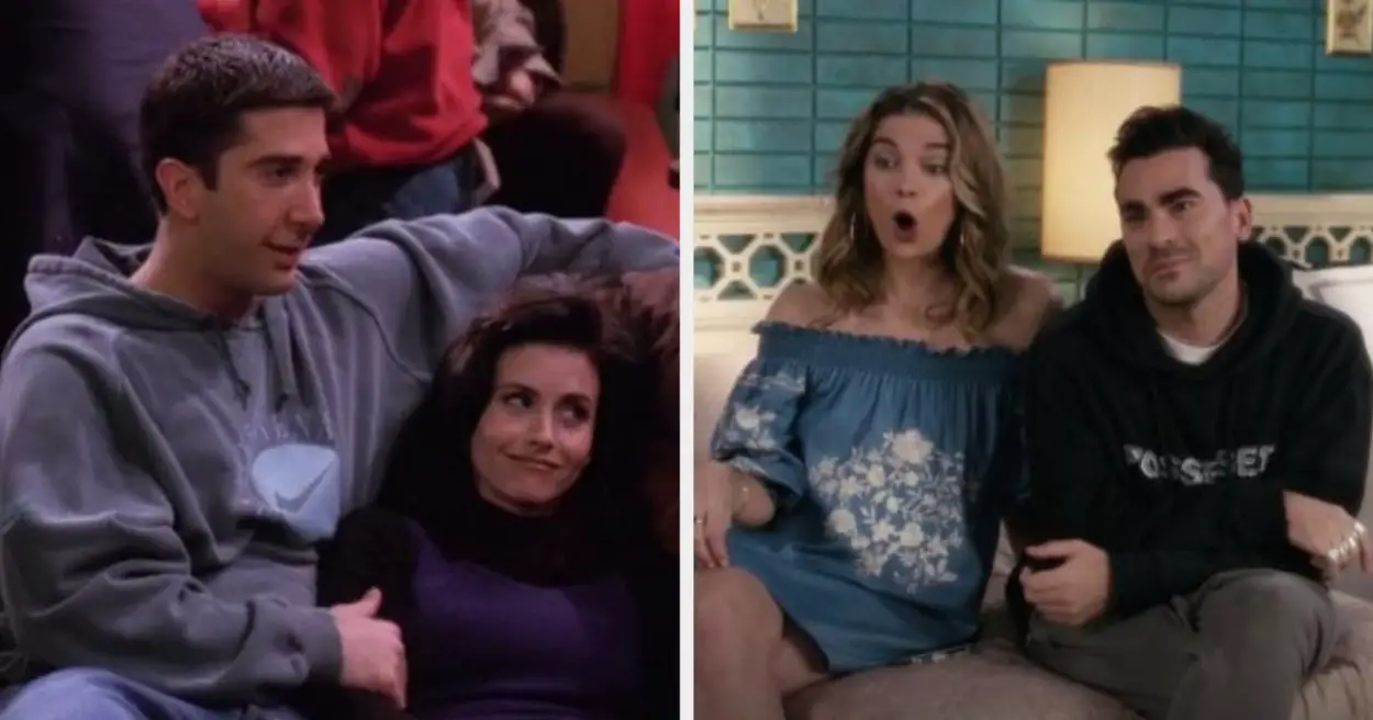 Can You Pick Between These TV Siblings?