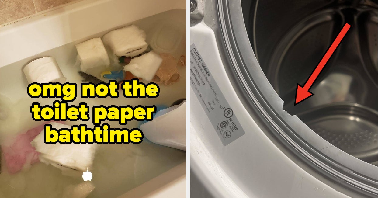 Chaotic Photos That Explain Exactly Why I'm Child-Free