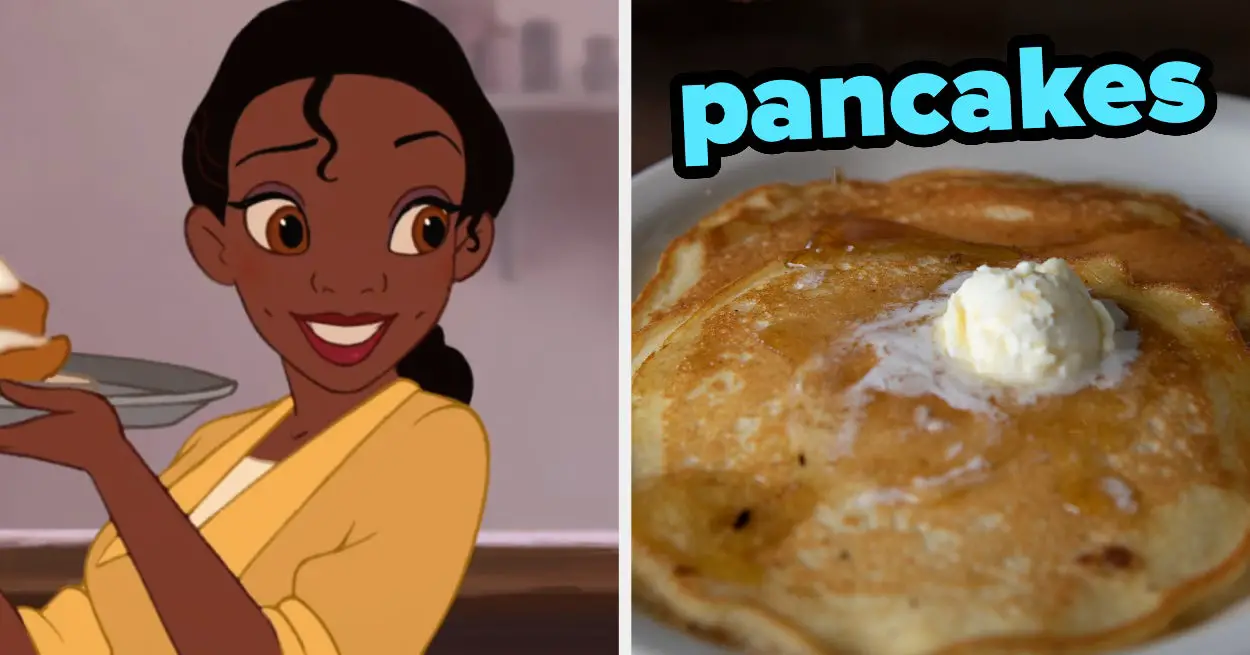 Choose 10 Of Your Favorite Animated Movies And We'll Accurately Guess If You Prefer Pancakes Or Waffles