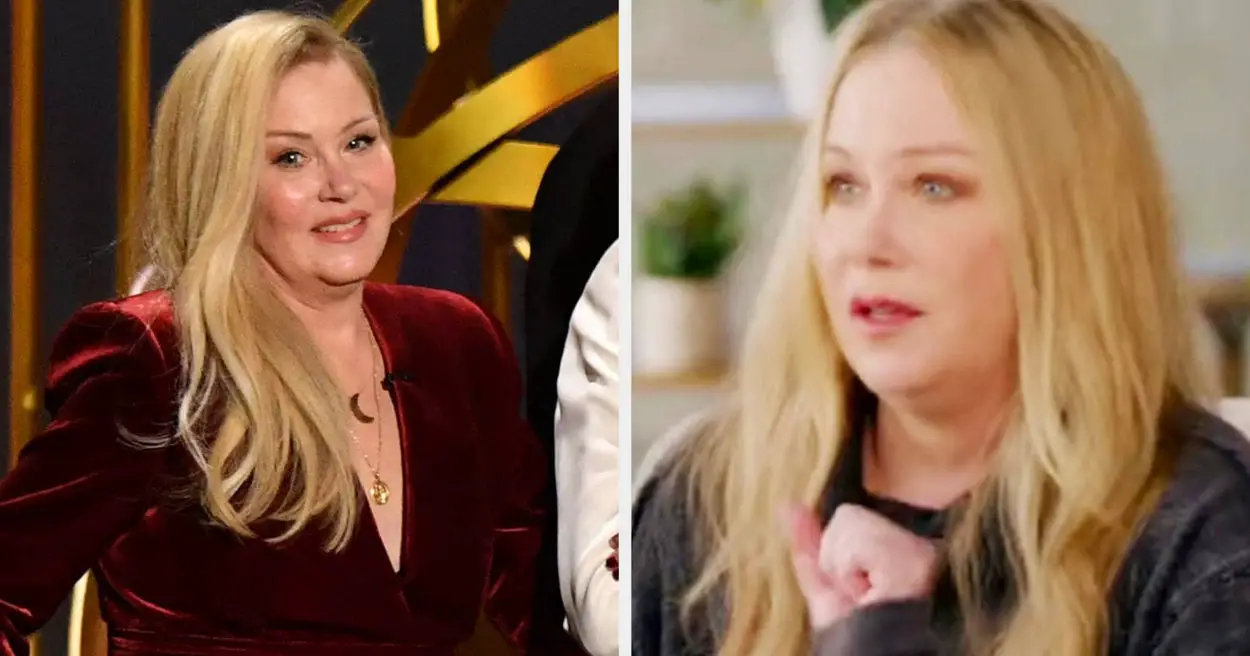 Christina Applegate Opens Up About Multiple Sclerosis