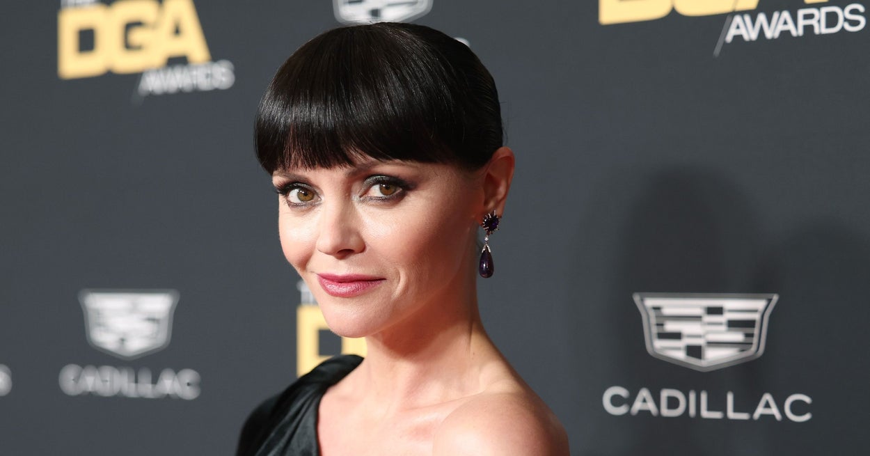 Christina Ricci Shares Insights on Working Away from Her Children