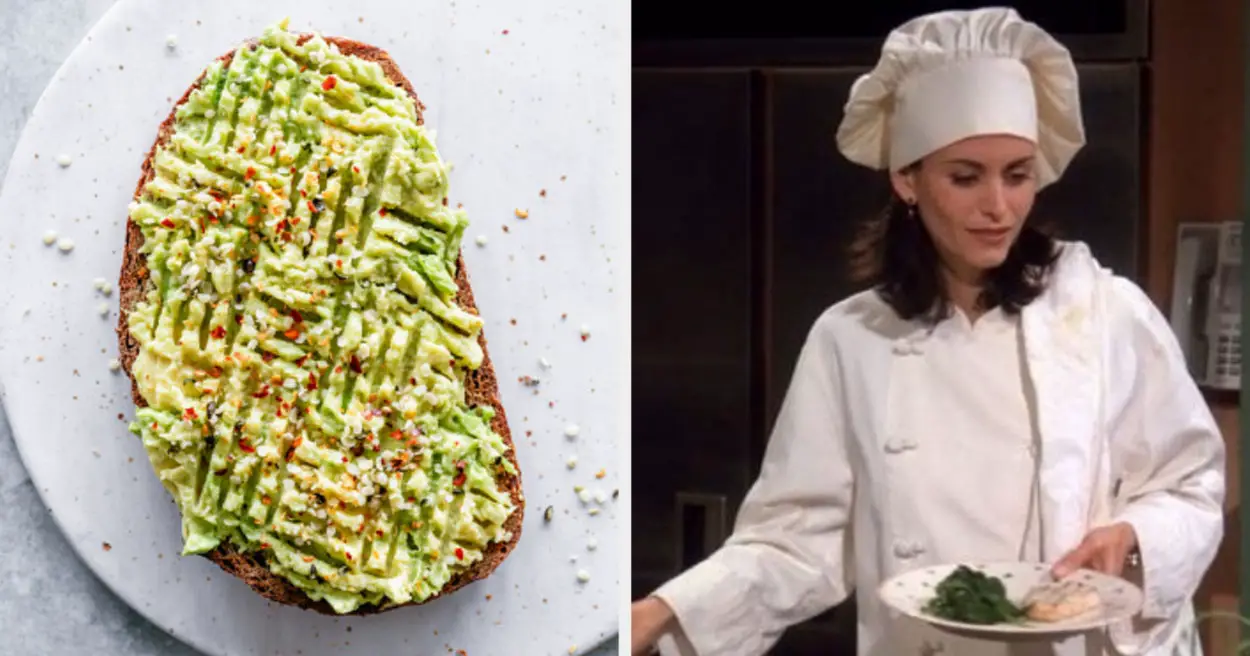 Create A Dish From These Ingredients To Reveal Your 100% Food Career Match