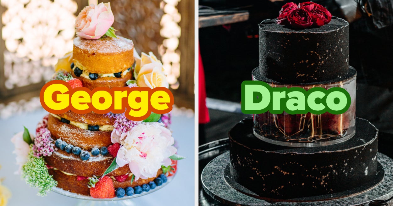 Design Your Dream Wedding And I'll Tell You Who Your "Harry Potter" Soulmate Is