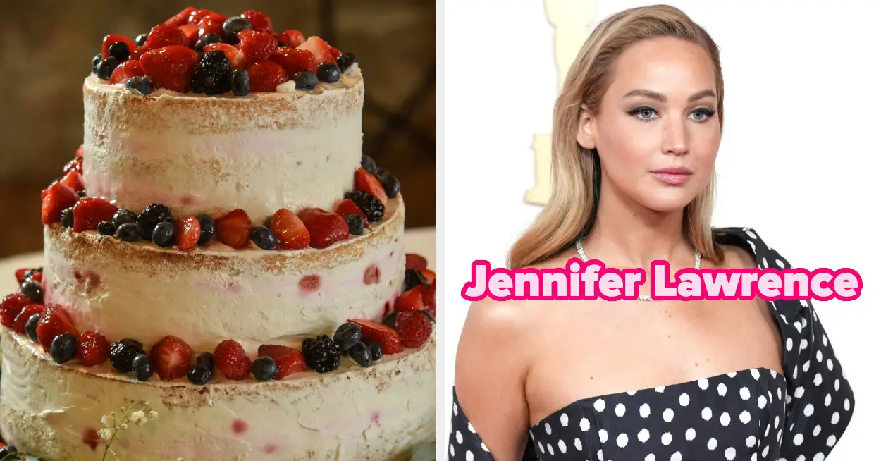 Design Your Dream Wedding Menu And We'll Reveal Your Celebrity Soulmate!