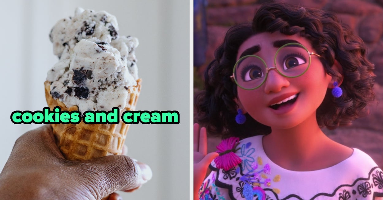 Did You Know We Can Guess Your Favorite Ice Cream Flavor Based Solely On Your Disney Movie Preferences?