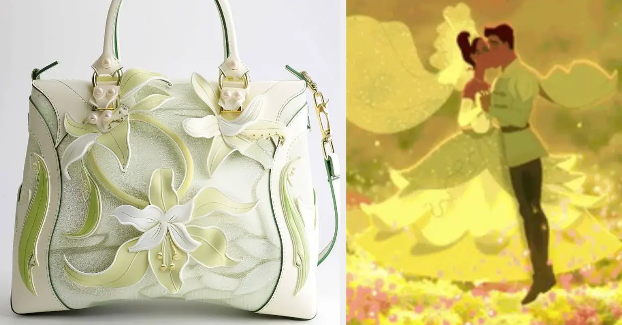 Disney Princesses Deserve Designer Handbags, So Here Are 14 Ideas For Them