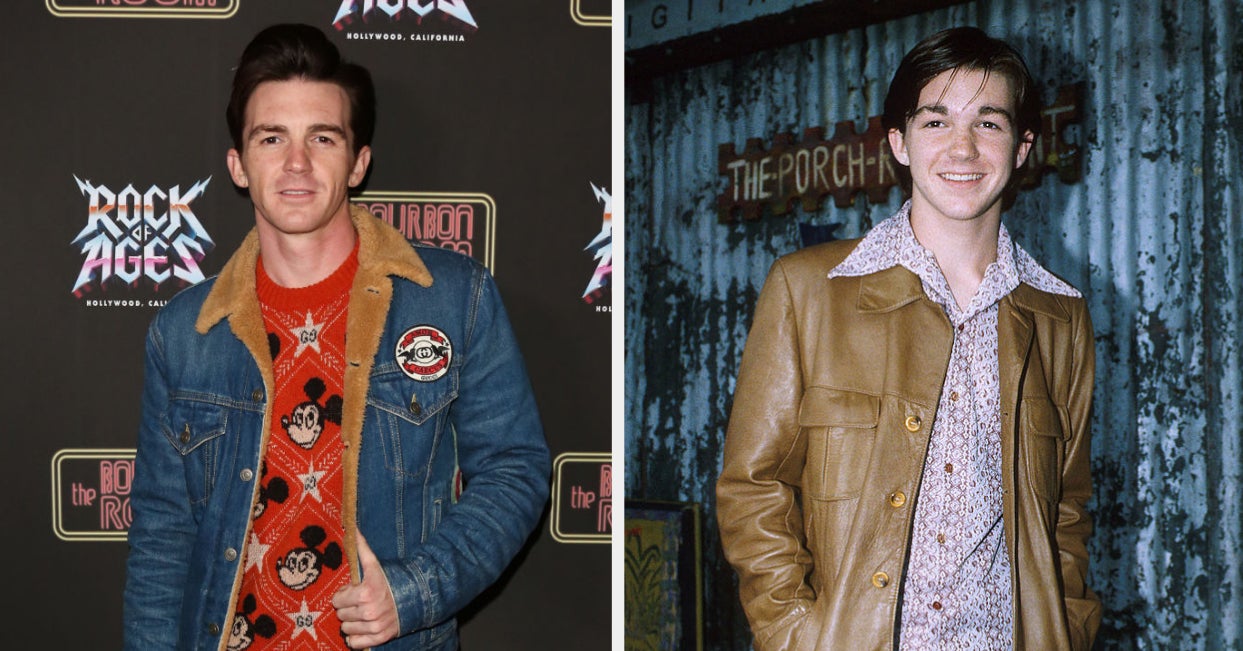 Drake Bell Details Sexual Assault By Acting Coach Brian Peck