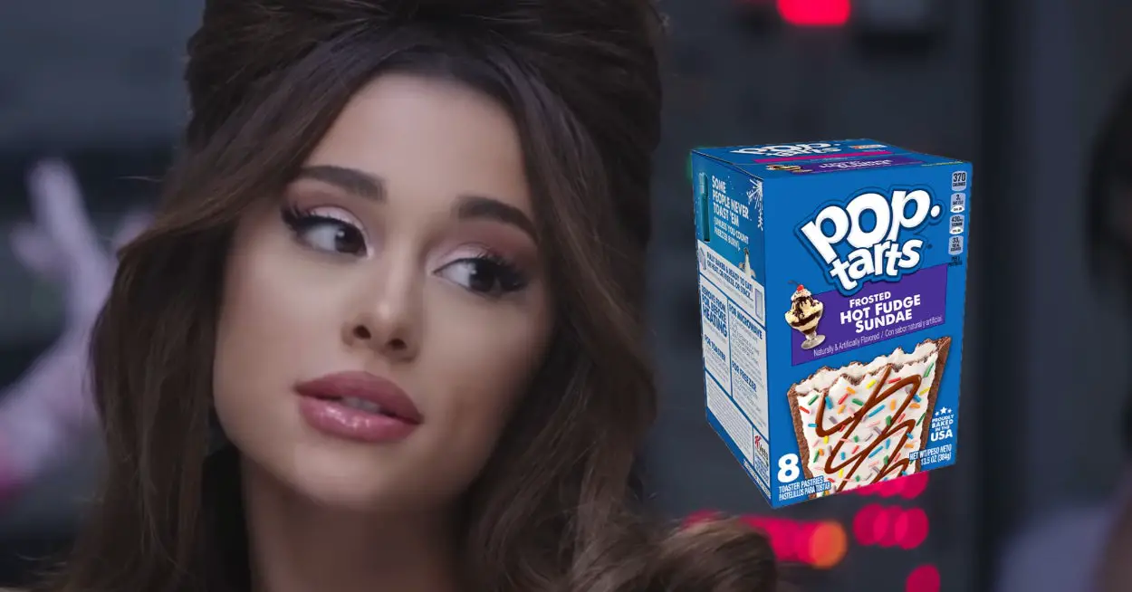 Eat A Bunch Of Snacks And I'll Tell You Which Ariana Grande Album You Are