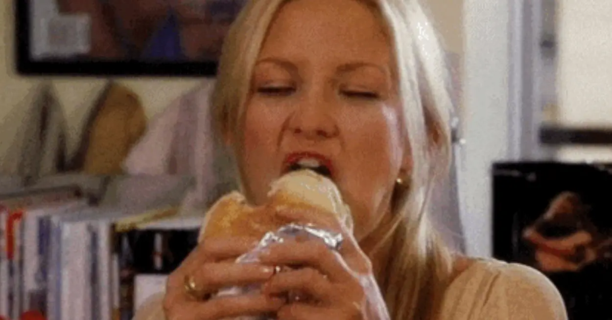 Eat A Huuuuge Meal And I'll Reveal Which Classic Rom-Com You Should Watch Tonight
