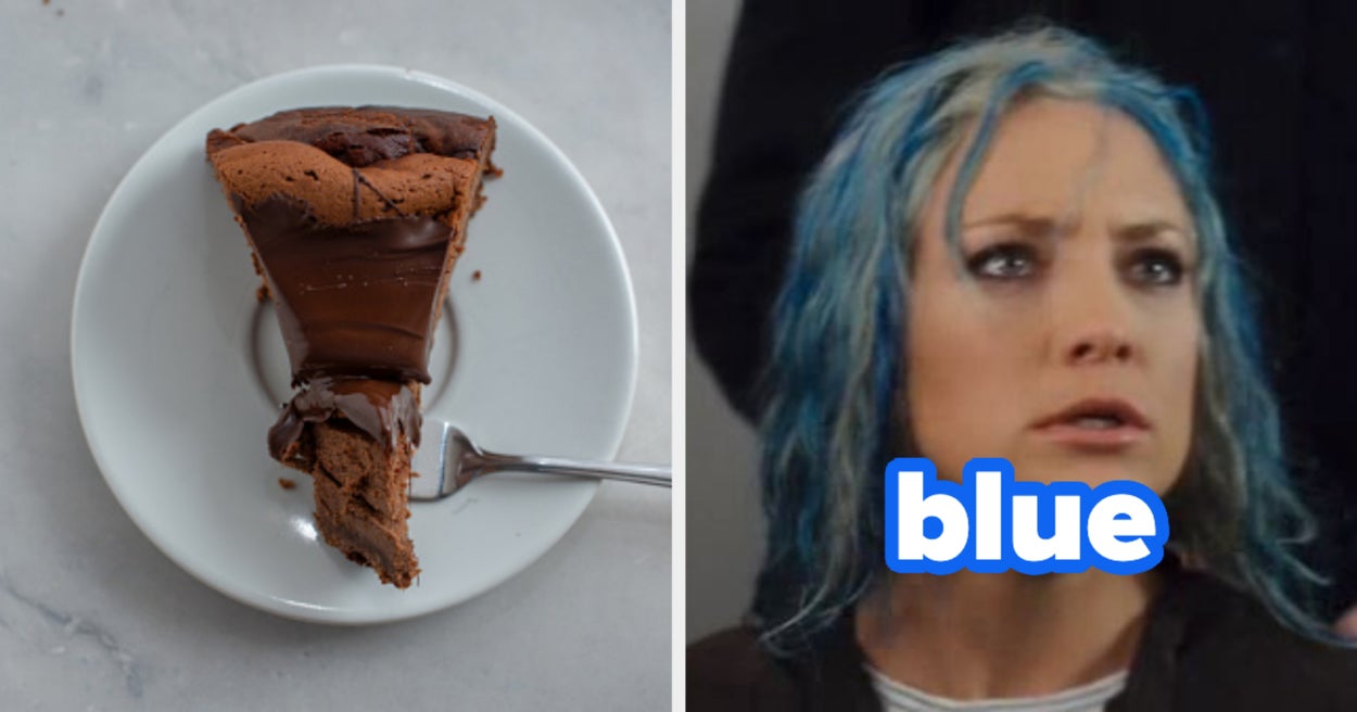 Eat At This Never-Ending Dessert Buffet And I'll Accurately Guess Your Favorite Color