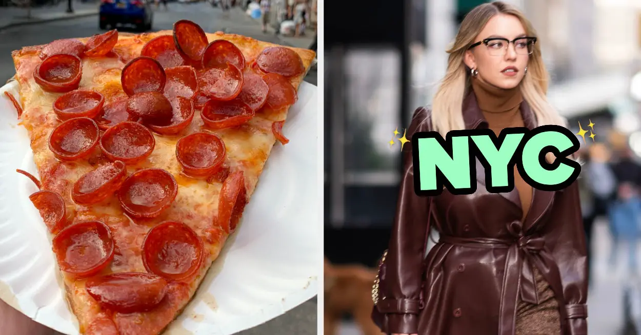 Eat Food For An Entire Day And We'll Reveal Which City You Should Live In