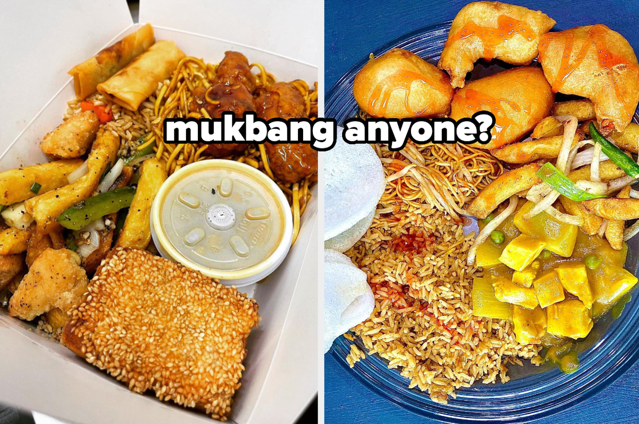 Eat Your Way Through "Chinese Takeaway" And We'll Guess If You're British, American Or Australian