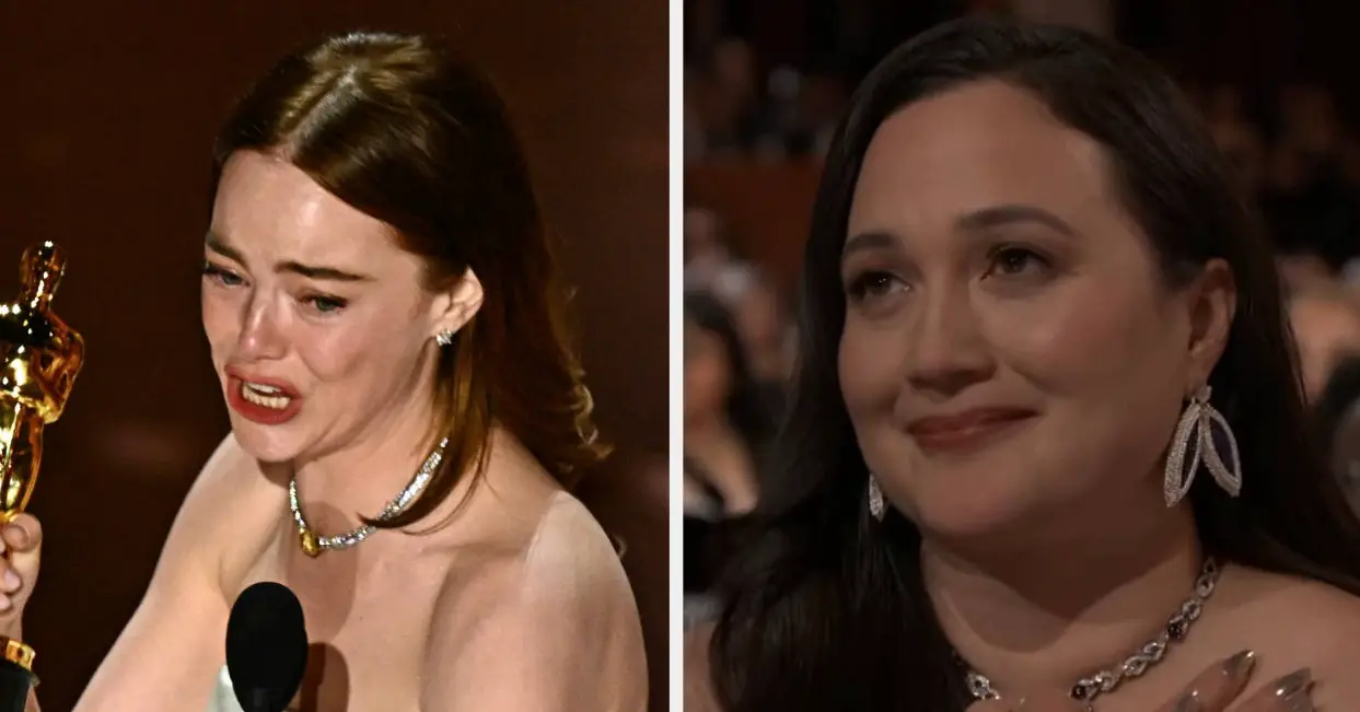Emma Stone Explains Viral Shocked Reaction To Winning Oscar