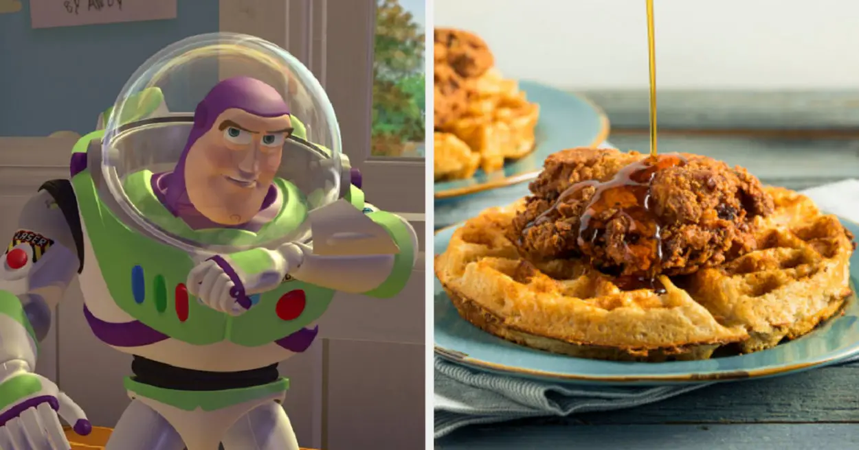 Enjoy Some Breakfast And We'll Reveal Which "Toy Story" Character You Are