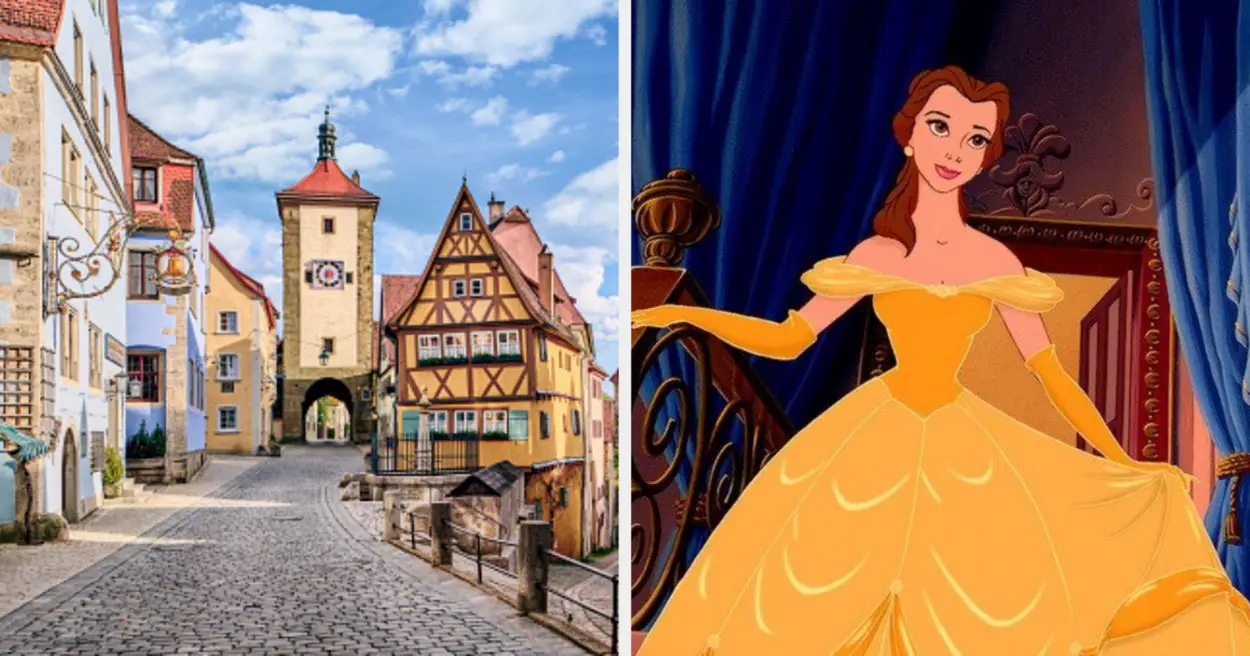 Everyone Is Like A Fan-Favorite Disney Princess — Travel The World To Find Out Who You Are