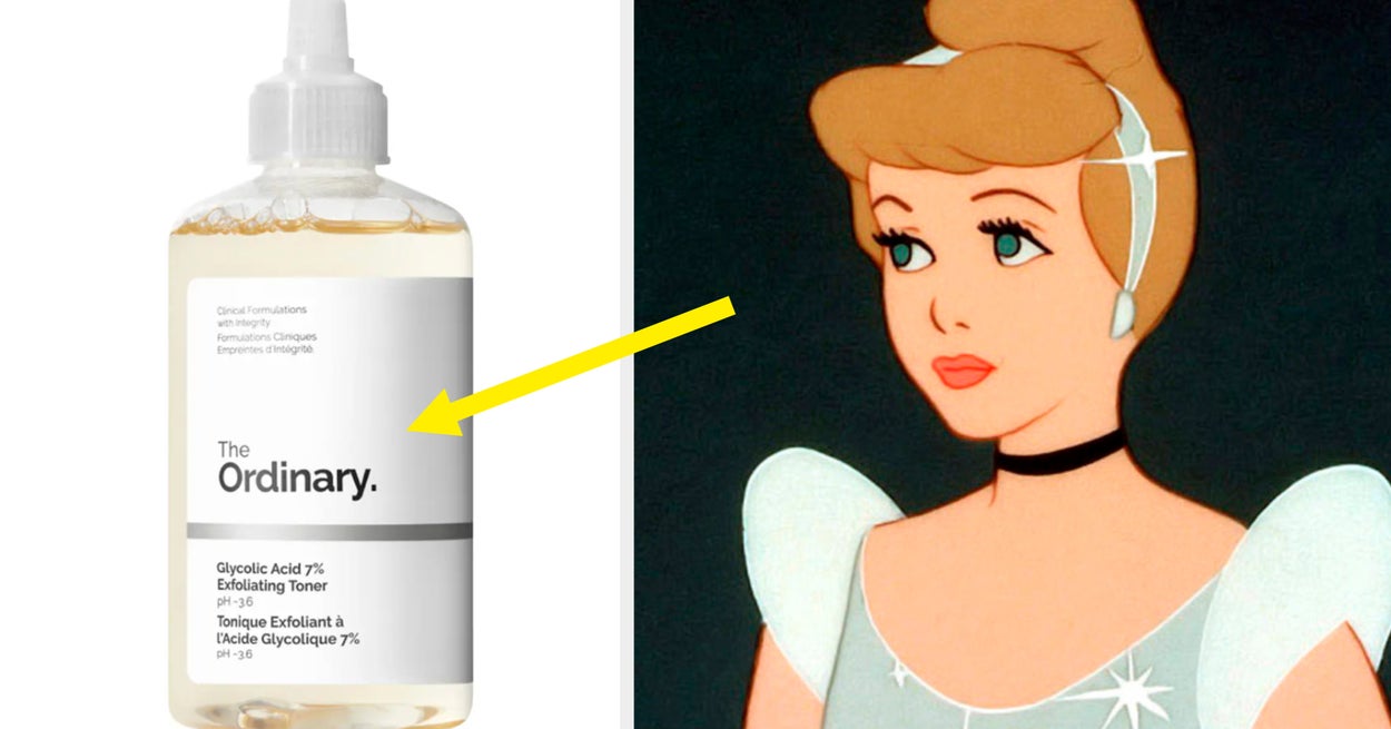 Find Out Which Disney Princess Resembles Your Skincare Routine The Most