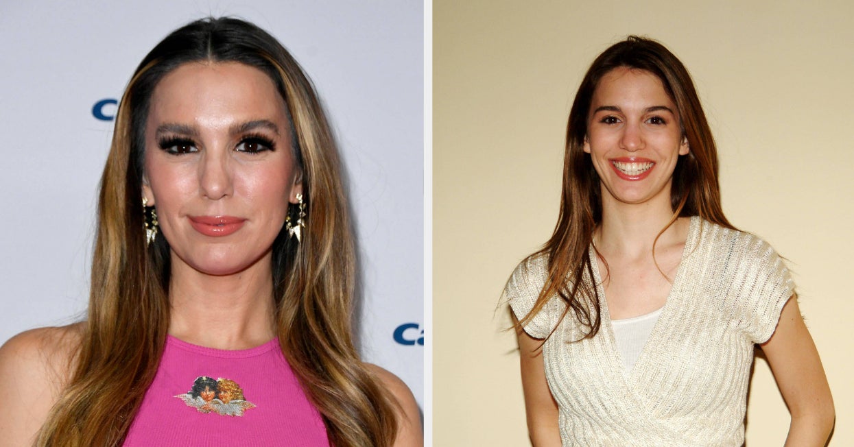Former Disney Star Christy Carlson Romano Says Her Mom Encouraged Getting Breast Implants At 18, And She Doesn't Regret It