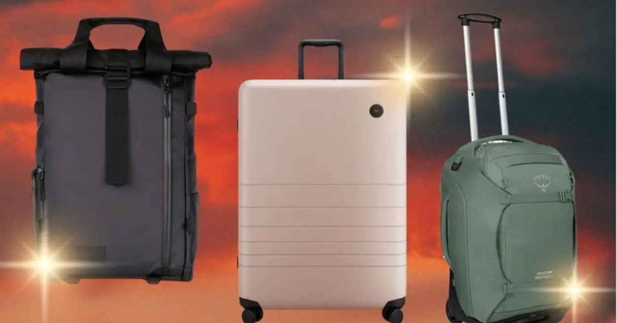 Frequent Travelers Swear By This Pricey-But-Worthwhile Luggage
