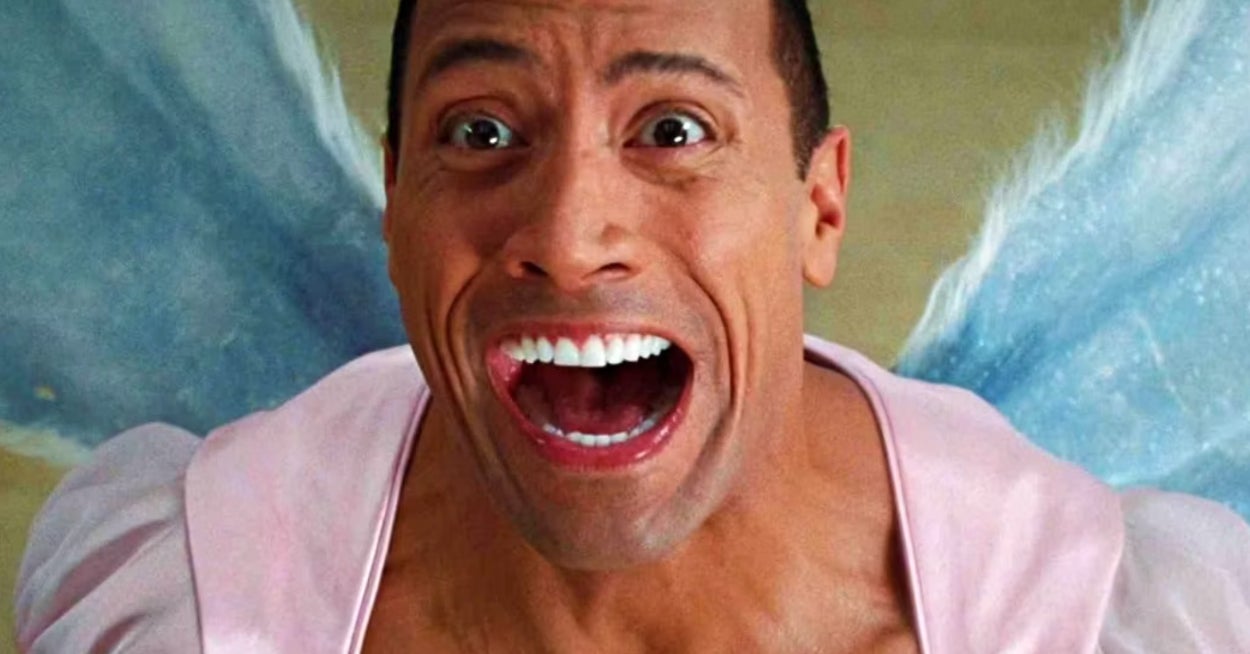 From WWE's "The Rock" To All The Way To The Tooth Fairy, Which Version Of Dwayne Johnson Are You?