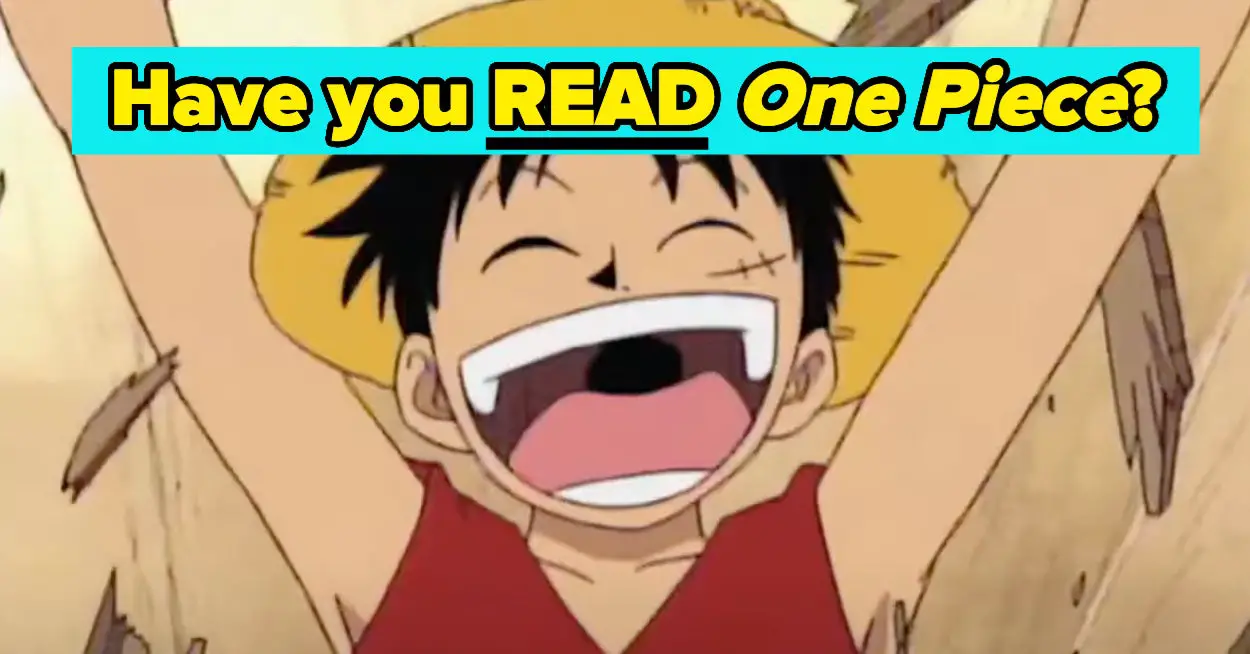 Have You Read The Same Mangas As Me?