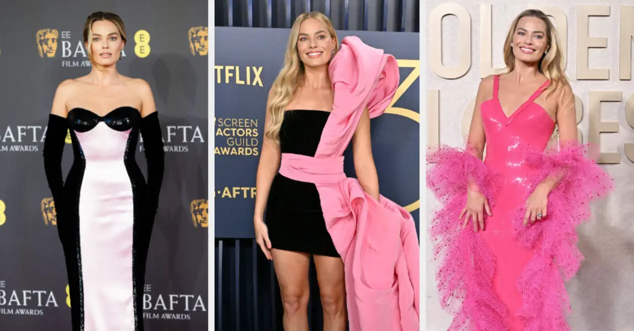 Here Are 21 Famous Women's 2024 Awards Season Looks — Which Looks Are Your Favorites?