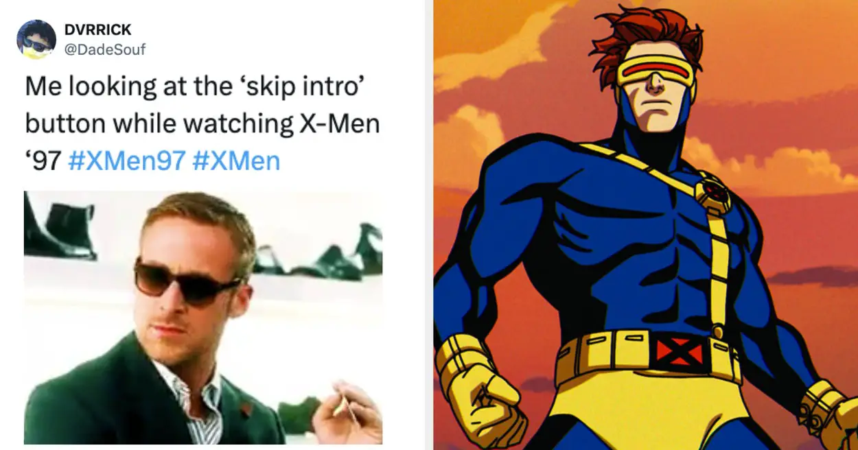 Here's How Fans Are Reacting To "X-Men '97," The New Animated Series