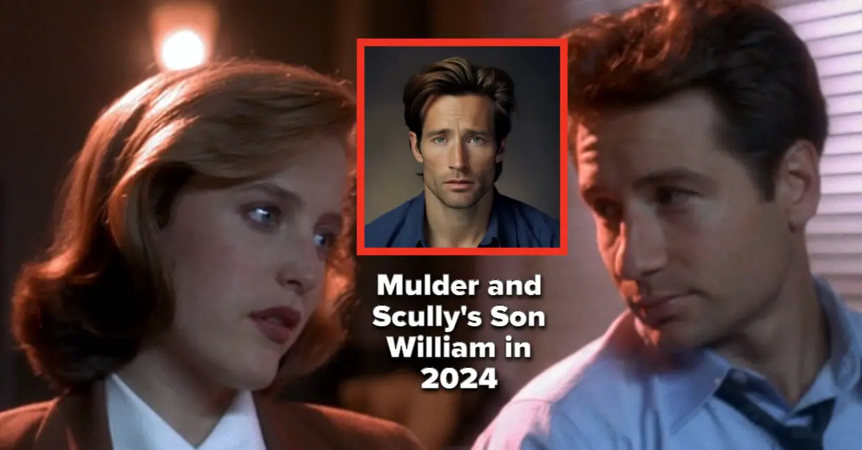 Here's What The Babies Of Beloved TV Couples Would Look Like In 2024