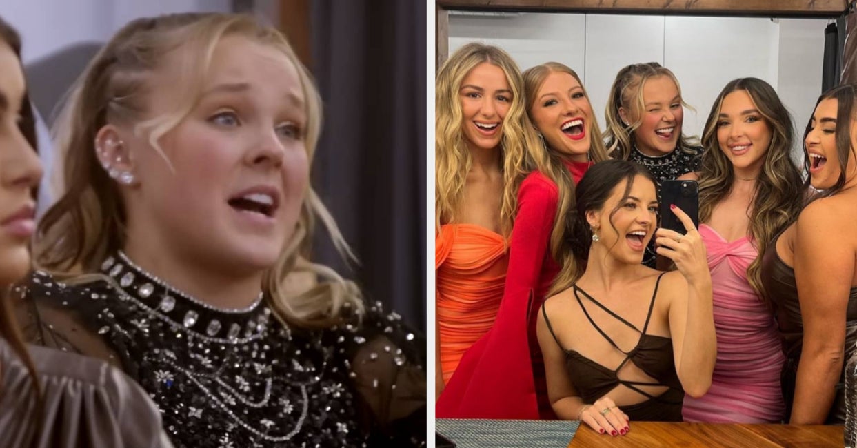 Here’s What’s Going On With JoJo Siwa Seemingly Shading The Original “Dance Moms” Kids — Like Maddie Ziegler And Nia Sioux — For Skipping The Reunion