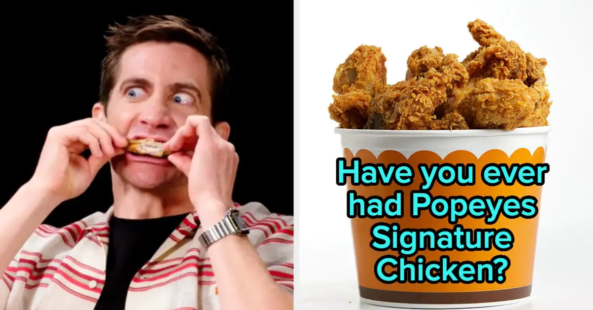 I Am Really, Really Curious How Many Of These Super Popular Fast-Food Items You've Tried