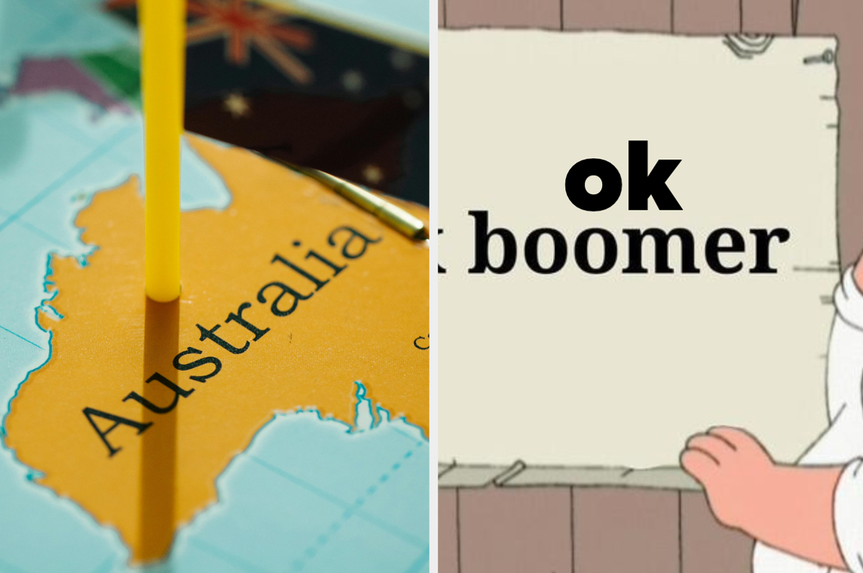 I Can Guess Your Mental Age By How Well You Do On This Aussie Slang Definitions Quiz