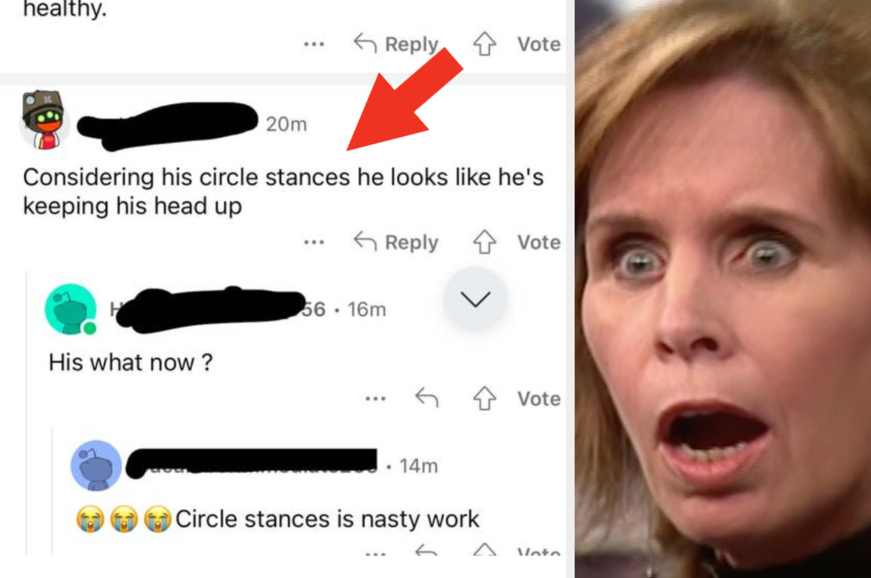 I Know It's Wrong To Laugh, But These 19 Extremely Dumb Things People Posted On The Internet Last Week Are Absolutely Killing Me