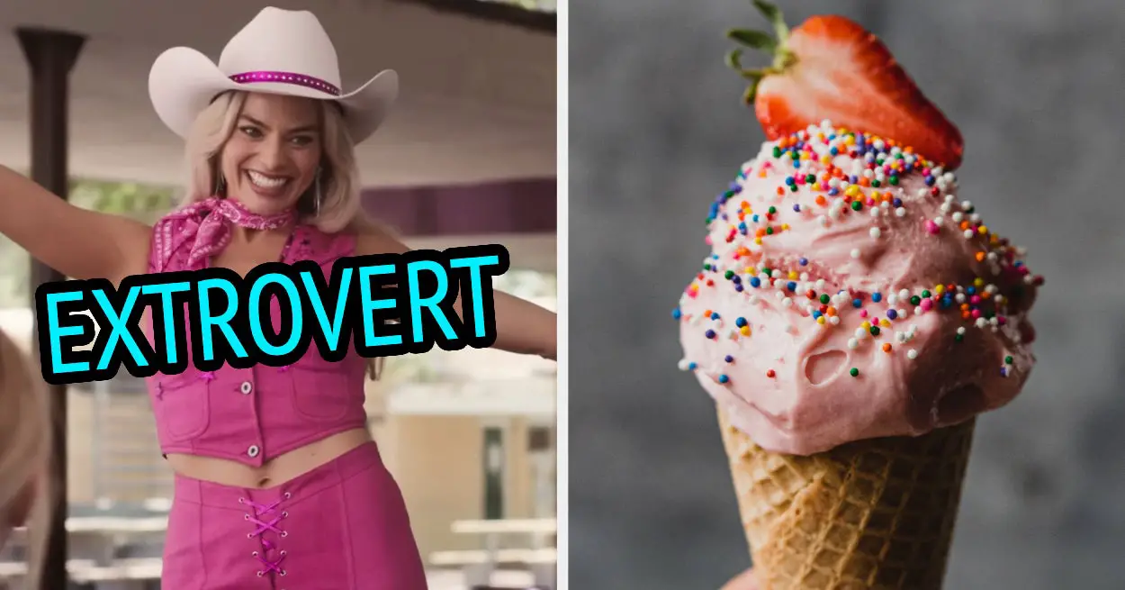 I Know This Sounds Fake, But We Can Guess If You're An Introvert, Extrovert, Or Ambivert Based On The Ice Cream Flavors You Choose