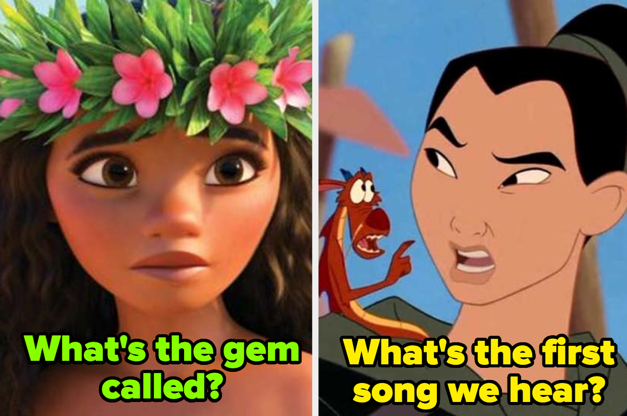 I'm Challenging Any Disney Fan To Get 8+ On This Disney Quiz – I'll Honestly Be Impressed
