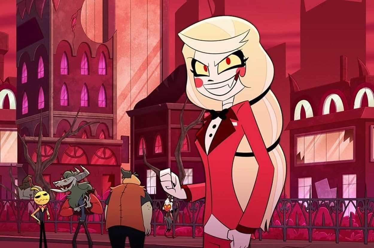 I'm Curious To Know If You're Velvette Or Charlie Morningstar From "Hazbin Hotel"
