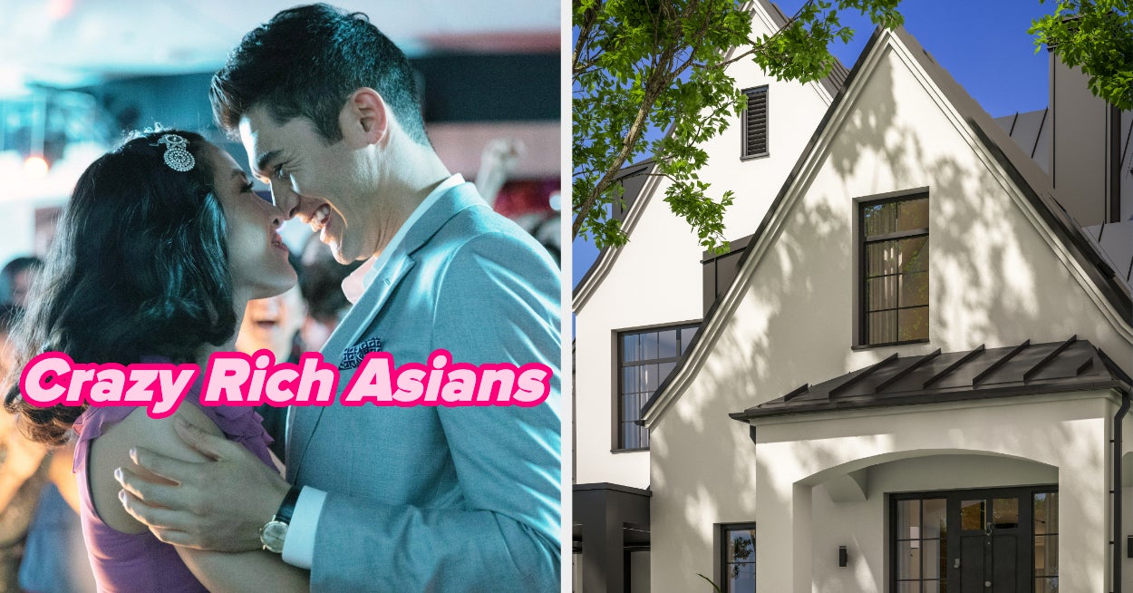 If You Build A Multimillion-Dollar Home, I Can Reveal Which Iconic Rom-Com Matches Your Vibe