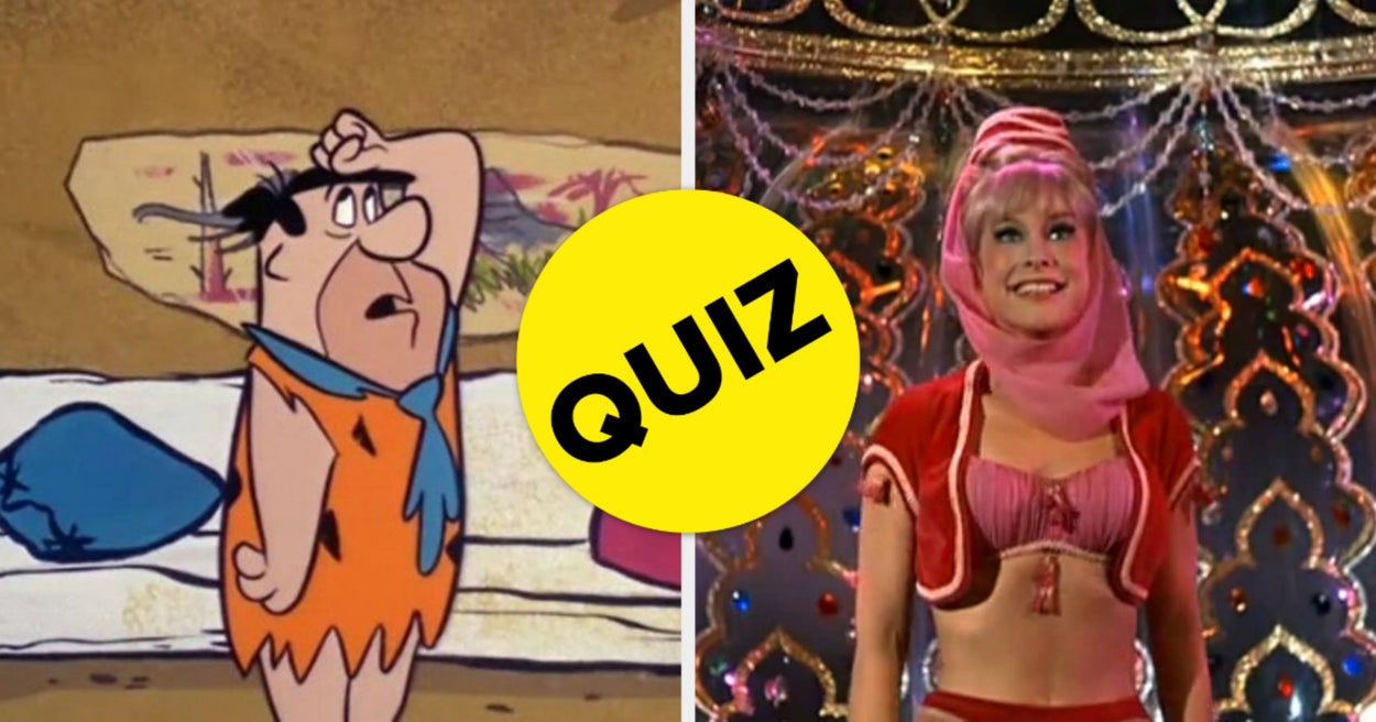 If You Fail This '60s/'70s TV Character Identification Quiz, You Don't Know Classic TV