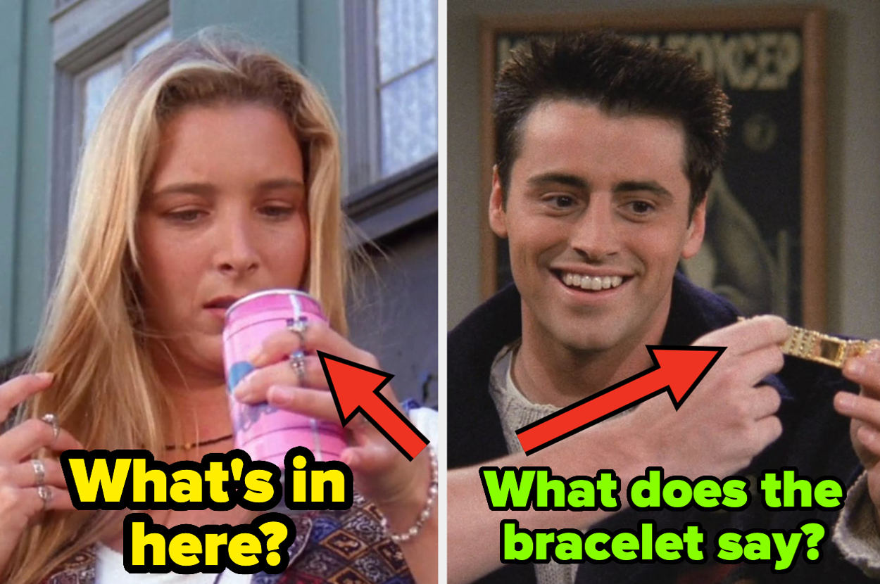 If You Get Over 9 Of These "Friends" Questions Right, Then Congrats, You're A Super Fan