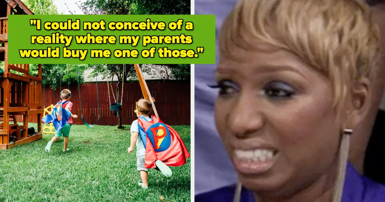 If You Had Any Of These 15 Specific Things Growing Up, You Were Probably A Rich Kid