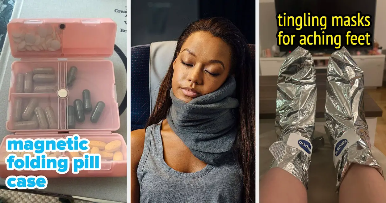 If You Hate Feeling Unprepared On Trips, Check Out These 35 Nifty Travel Products