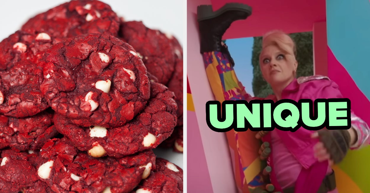 In This World, You're Either Ordinary Or Unique – Eat Nothin' But Cookies To Find Out What YOU Are